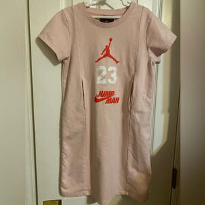 Jordan Jumpman Shirt Dress